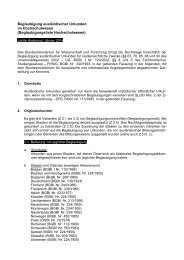 Beglaubigung auslÃ¤ndischer Urkunden - Bundesministerium fÃ¼r ...