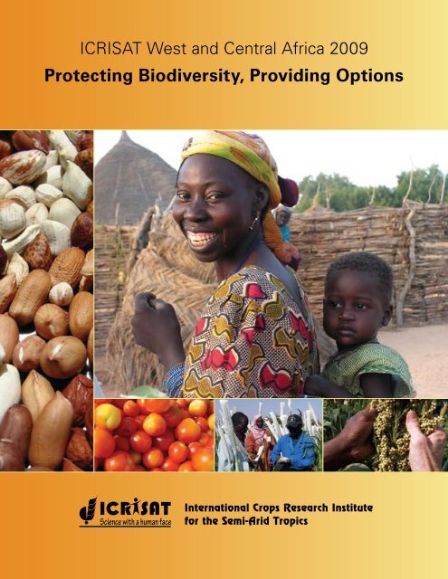 WCA Annual Report 2009.pdf - Icrisat