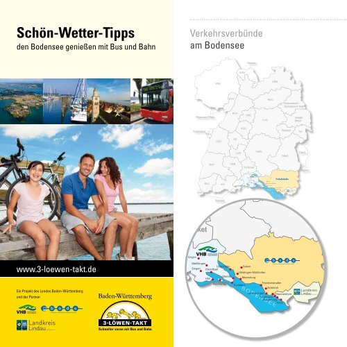 Schon Wetter Tipps 3 Lowen Takt