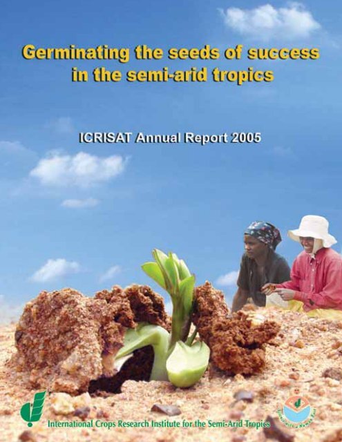 Annual Report 2005.pdf - icrisat