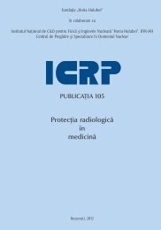 ICRP 105 - Protectia radiologica in medicina