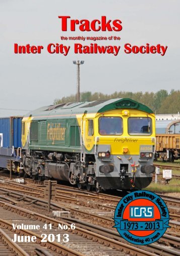 June - Intercity Railway Society