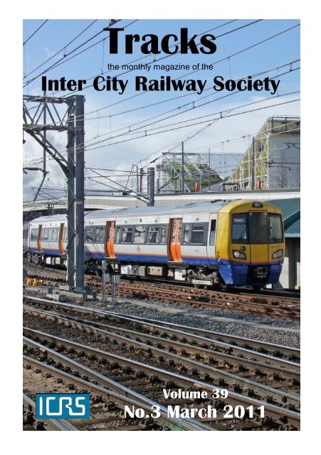 March - Intercity Railway Society