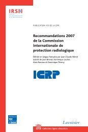 CIPR 103 - ICRP