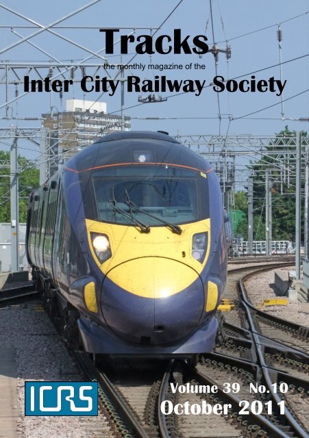 October - Intercity Railway Society