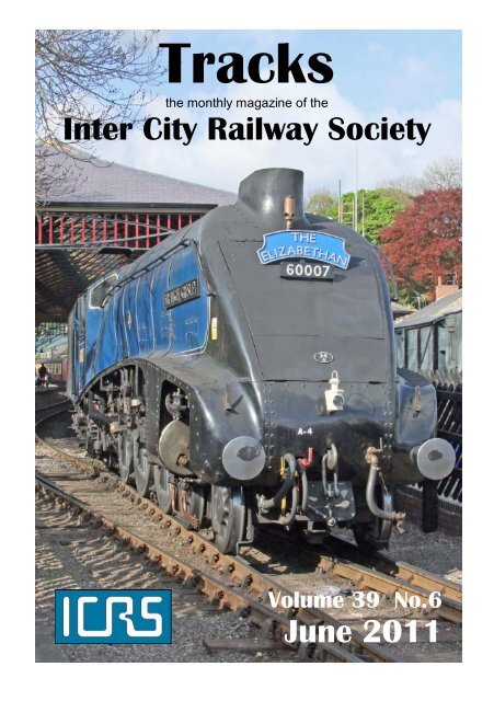 Tracks - Intercity Railway Society
