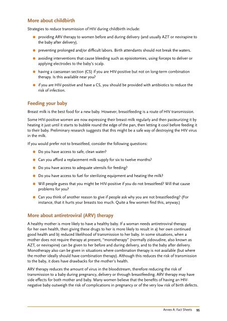 Guide for Community Assessments on Women's Health Care - ICRW