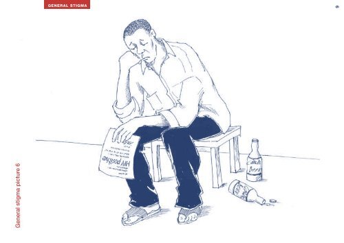 Understanding and challenging HIV stigma - Picture booklet - ICRW