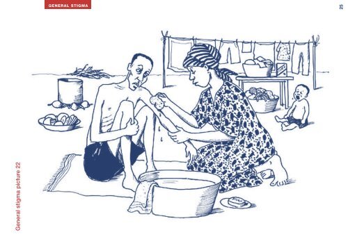 Understanding and challenging HIV stigma - Picture booklet - ICRW