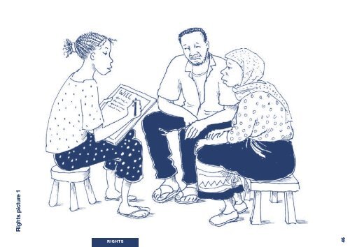 Understanding and challenging HIV stigma - Picture booklet - ICRW