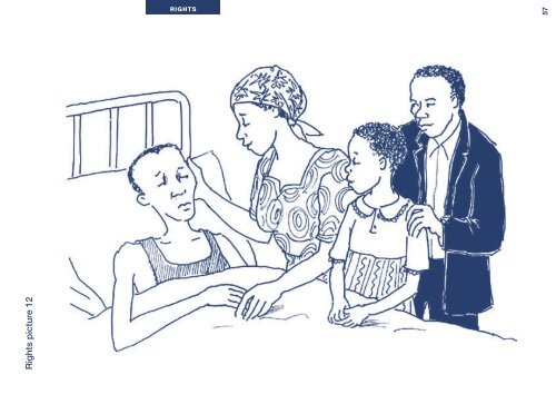 Understanding and challenging HIV stigma - Picture booklet - ICRW