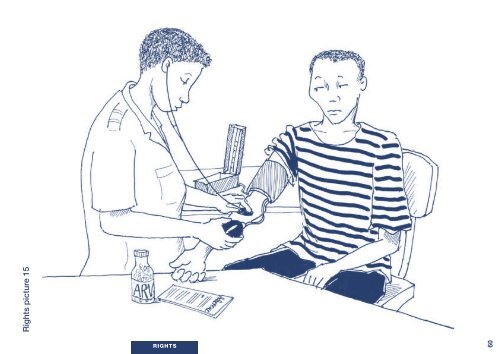 Understanding and challenging HIV stigma - Picture booklet - ICRW