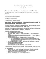12/12/12 Open Session Minutes (PDF) - Indian Community School ...