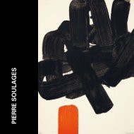 PIERRE SOULAGES - Galerie Boisseree