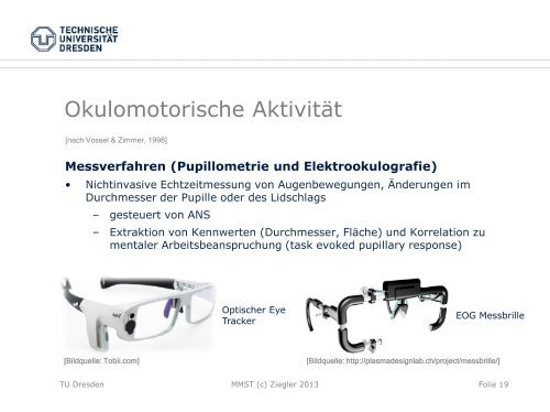 Human Factors 5: Psychophysiologie