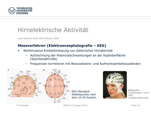 Human Factors 5: Psychophysiologie