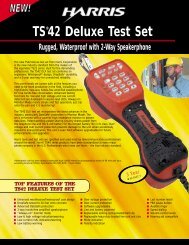 TSÂ®42 Deluxe Test Set - Datacomtools
