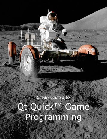 Qt Quick™ Game Programming - QUIt Coding