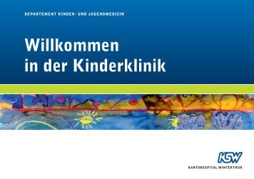 Flyer Kinderklinik (PDF)