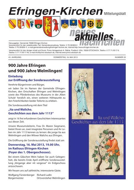 PDF 2,7 MB - Gemeinde Efringen-Kirchen