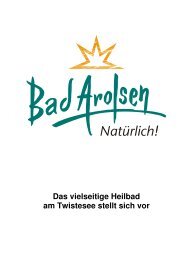 304 kB - Bad Arolsen