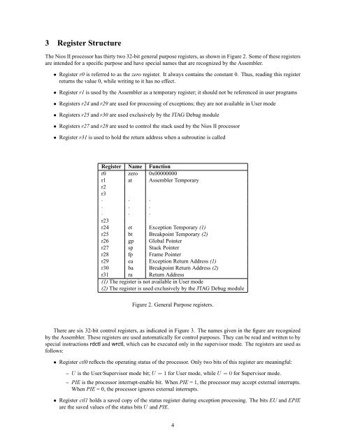 Introduction to the Altera Nios II Soft Processor - FTP - Altera