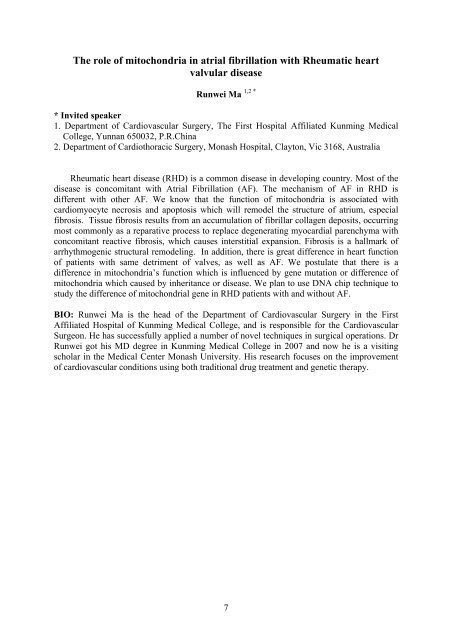 Workshop proceeding - final.pdf - Faculty of Information and ...