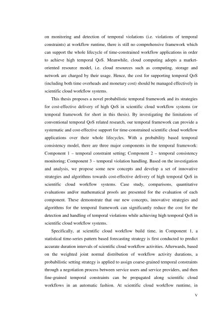 Xiao Liu PhD Thesis.pdf - Faculty of Information and Communication ...