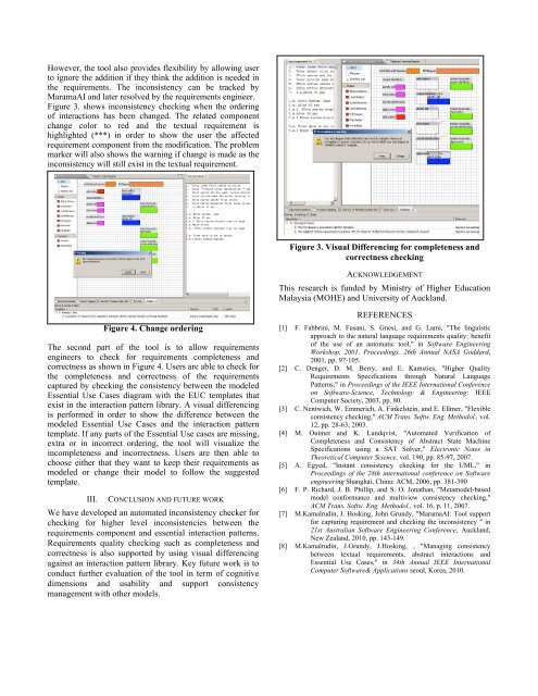 Marama AI: Automated and Visual Approach for ... - ResearchGate