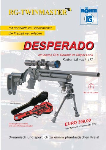 Desp Flyer Seite 1.eps - ACP-Waffen