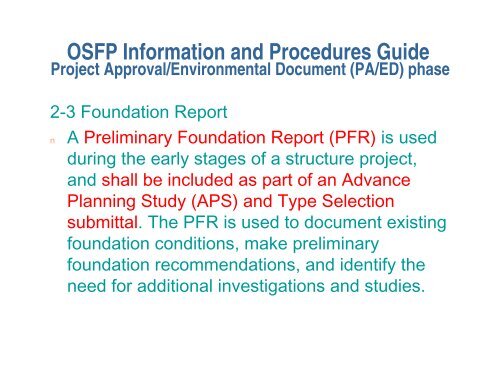 Project Delivery Issues and Challenges â Geotechnical ... - ictpa-scc