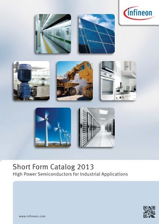 Short Form Catalog 2013