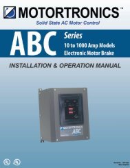 ABC User Manual - I.C.T. Power Company Inc.