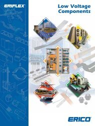 Low Voltage Components Catalog