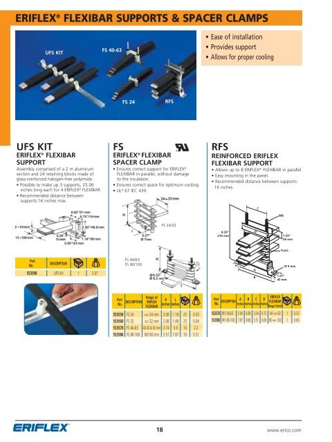 Low Voltage Components Catalog