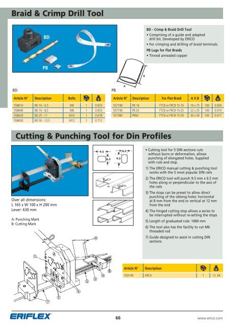 Low Voltage Components Catalog