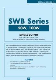 SWB Series - SmartData