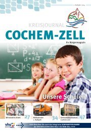 Verbandsgemeinde Ulmen - Landkreis Cochem-Zell