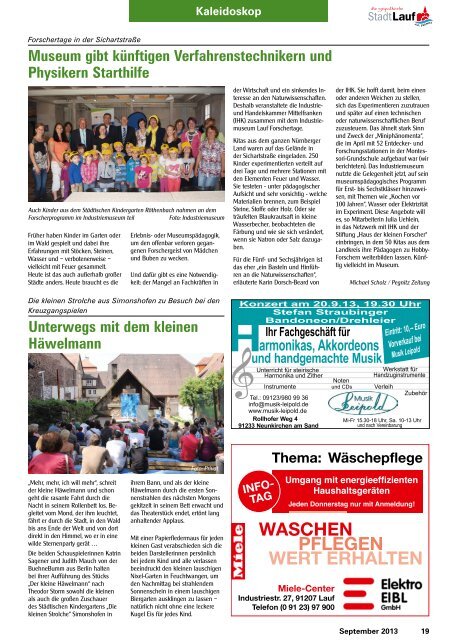 PDF herunterladen - Mitteilungsblatt