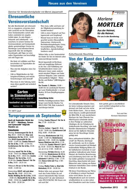 PDF herunterladen - Mitteilungsblatt