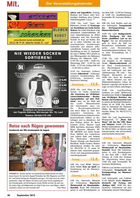 PDF herunterladen - Mitteilungsblatt