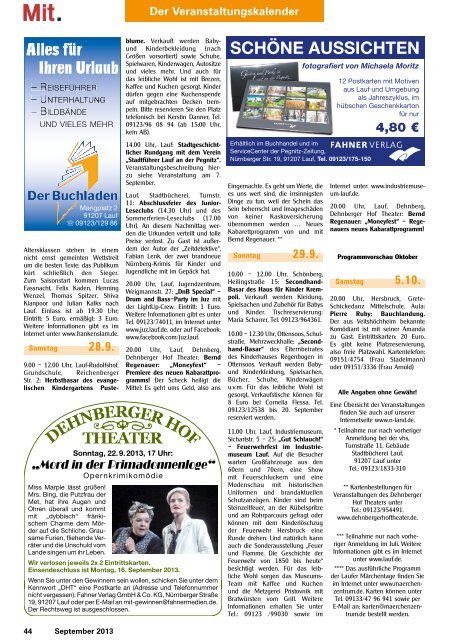 PDF herunterladen - Mitteilungsblatt