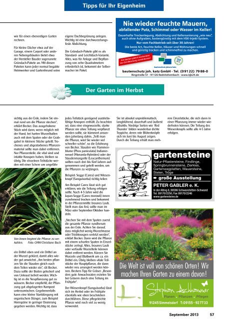 PDF herunterladen - Mitteilungsblatt