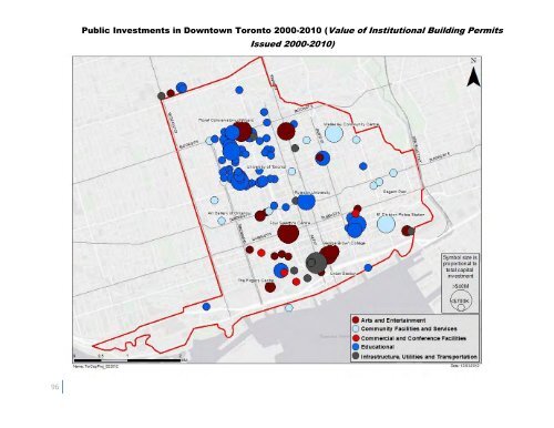 The Value of Investing in Canadian Downtowns - International ...