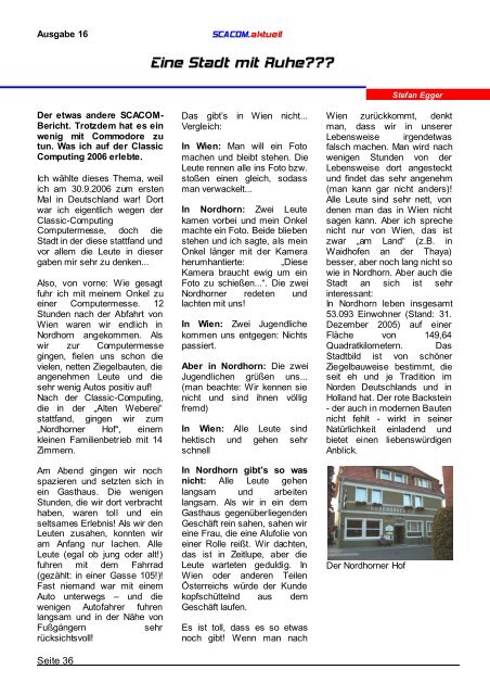 Online lesen (PDF) - SCACOM