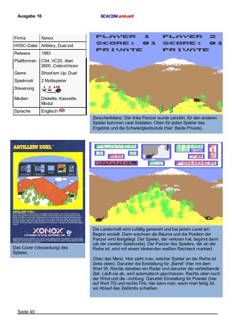 Online lesen (PDF) - SCACOM