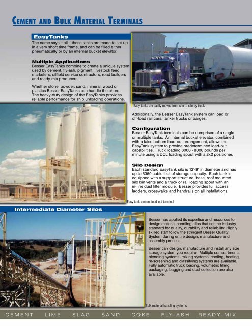 Cement and Bulk Material Terminals.pdf - Besser Company