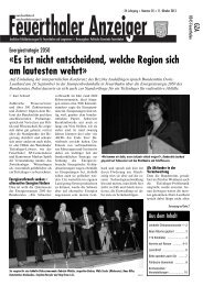 PDF-Datei - Feuerthaler Anzeiger