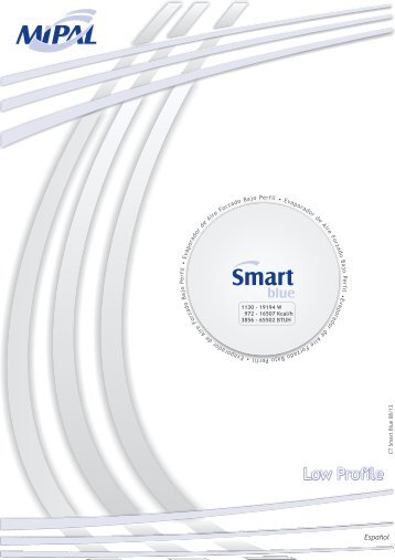 CatÃ¡logo Smart Blue - Idapi Refrigeracion