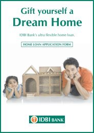 Home Loan Application Form 18.313.cdr - IDBI Bank